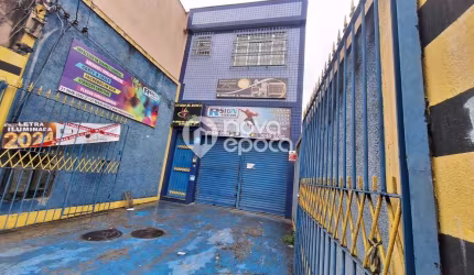 Ponto comercial à venda na Rua Sousa Barros, Engenho Novo, Rio de Janeiro, 483 m2 por R$ 700.000