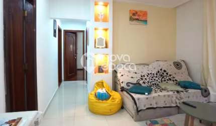 Apartamento com 2 quartos à venda na Rua Japeri, Rio Comprido, Rio de Janeiro, 76 m2 por R$ 450.000