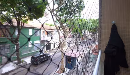 Apartamento com 2 quartos à venda na Rua Japeri, Rio Comprido, Rio de Janeiro, 55 m2 por R$ 450.000