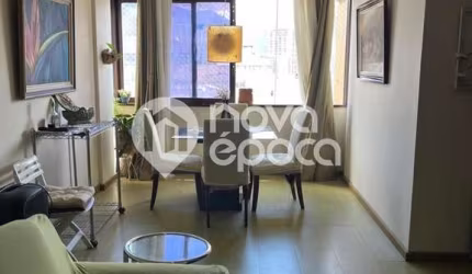 Apartamento com 3 quartos à venda na Rua São Francisco Xavier, Maracanã, Rio de Janeiro, 97 m2 por R$ 480.000