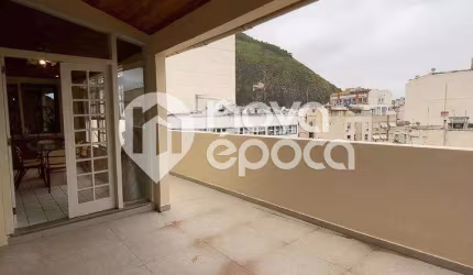 Apartamento com 1 quarto à venda na Rua Leopoldo Miguez, Copacabana, Rio de Janeiro, 42 m2 por R$ 1.700.000