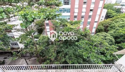 Apartamento com 4 quartos à venda na Rua Almirante Pereira Guimarães, Leblon, Rio de Janeiro, 235 m2 por R$ 4.500.000