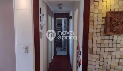 Apartamento com 2 quartos à venda na Rua Lins de Vasconcelos, Lins de Vasconcelos, Rio de Janeiro, 50 m2 por R$ 220.000