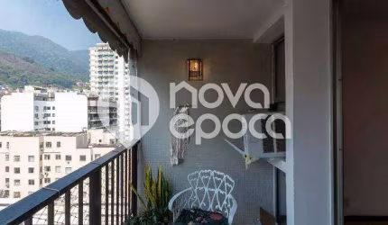 Apartamento com 3 quartos à venda na Rua Desembargador Izidro, Tijuca, Rio de Janeiro, 106 m2 por R$ 1.260.000