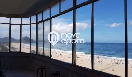 Apartamento com 4 quartos à venda na Rua Siqueira Campos, Copacabana, Rio de Janeiro, 335 m2 por R$ 5.900.000