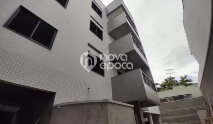 Apartamento com 2 quartos à venda na Rua Jaime Perdigão, Jardim Carioca, Rio de Janeiro, 70 m2 por R$ 490.000