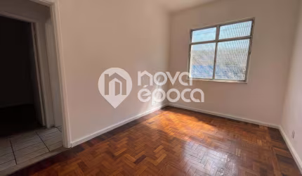 Apartamento com 2 quartos à venda na Estrada do Galeão, Jardim Guanabara, Rio de Janeiro, 52 m2 por R$ 275.000