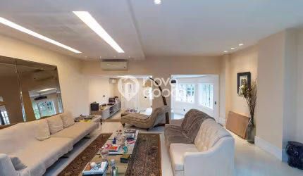 Casa com 5 quartos à venda na Rua Mundo Novo, Botafogo, Rio de Janeiro, 600 m2 por R$ 6.200.000