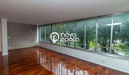 Apartamento com 4 quartos à venda na Praia Botafogo, Botafogo, Rio de Janeiro, 251 m2 por R$ 1.550.000