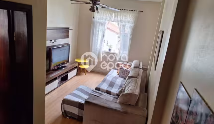 Apartamento com 2 quartos à venda na Rua Orestes Rosolia, Jardim Guanabara, Rio de Janeiro, 58 m2 por R$ 290.000