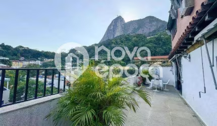 Apartamento com 5 quartos à venda na Rua Maria Eugênia, Humaitá, Rio de Janeiro, 392 m2 por R$ 2.990.000