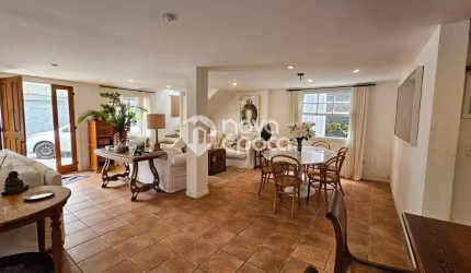 Casa com 5 quartos à venda na Rua Professor Milward, Barra da Tijuca, Rio de Janeiro, 450 m2 por R$ 2.590.000
