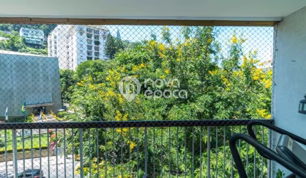 Apartamento com 3 quartos à venda na Rua Cosme Velho, Cosme Velho, Rio de Janeiro, 117 m2 por R$ 1.270.000