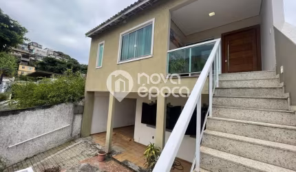 Casa com 5 quartos à venda na Rua Embaurana, Jardim Carioca, Rio de Janeiro, 150 m2 por R$ 1.400.000