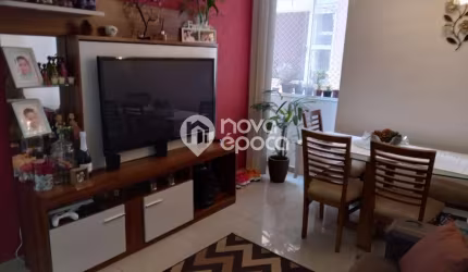 Apartamento com 3 quartos à venda na Rua Silva Teles, Tijuca, Rio de Janeiro, 80 m2 por R$ 450.000