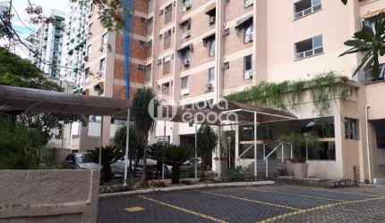 Apartamento com 2 quartos à venda na Rua Mendes Tavares, Vila Isabel, Rio de Janeiro, 69 m2 por R$ 370.000