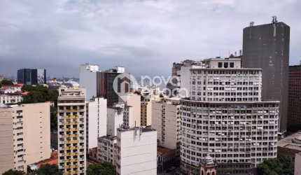Sala comercial com 9 salas à venda na Avenida Presidente Vargas, Centro, Rio de Janeiro, 360 m2 por R$ 2.400.000