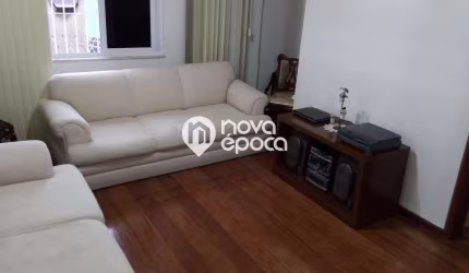 Apartamento com 3 quartos à venda na Rua Pereira Nunes, Vila Isabel, Rio de Janeiro, 98 m2 por R$ 450.000