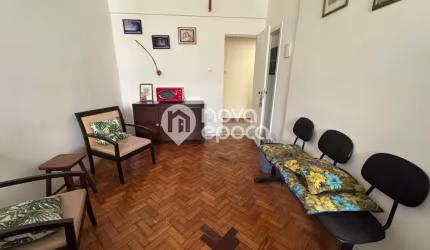 Sala comercial à venda na Praça Tiradentes, Centro, Rio de Janeiro, 25 m2 por R$ 100.000