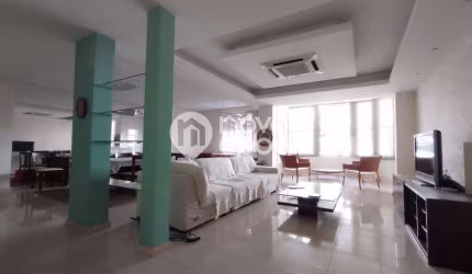 Apartamento com 4 quartos à venda na Rua Senador Vergueiro, Flamengo, Rio de Janeiro, 150 m2 por R$ 2.000.000