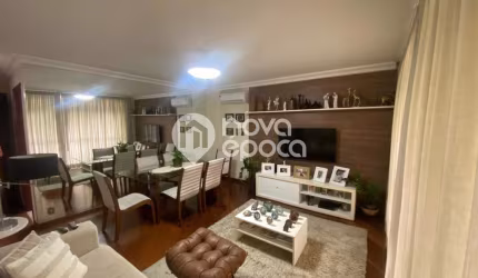Apartamento com 3 quartos à venda na Rua Conquista, Jardim Guanabara, Rio de Janeiro, 121 m2 por R$ 760.000