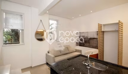 Kitnet / Stúdio à venda na Rua Xavier da Silveira, Copacabana, Rio de Janeiro, 29 m2 por R$ 550.000