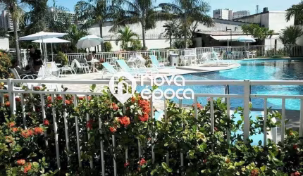 Apartamento com 2 quartos à venda na Avenida Dom Hélder Câmara, Del Castilho, Rio de Janeiro, 48 m2 por R$ 310.000