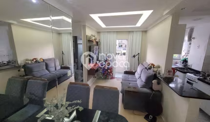 Apartamento com 2 quartos à venda na Rua General Bruce, São Cristóvão, Rio de Janeiro, 47 m2 por R$ 220.000