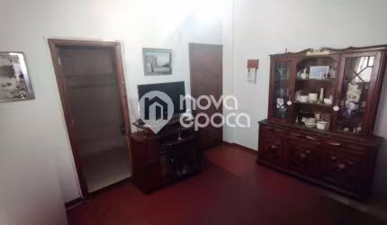 Apartamento com 2 quartos à venda na Rua Venceslau, Méier, Rio de Janeiro, 56 m2 por R$ 270.000