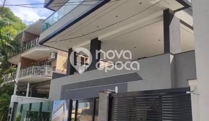 Apartamento com 4 quartos à venda na Rua Morro do Ouro, Ribeira, Rio de Janeiro, 520 m2 por R$ 2.350.000