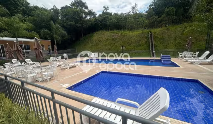 Apartamento com 2 quartos à venda na Rua Goianinha, Curicica, Rio de Janeiro, 45 m2 por R$ 189.000