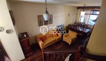 Casa com 6 quartos à venda na Rua Carmela Dutra, Tijuca, Rio de Janeiro, 140 m2 por R$ 890.000
