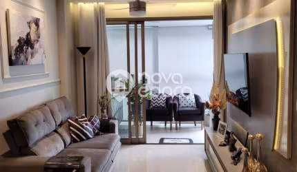 Apartamento com 2 quartos à venda na Rua Tenente Franca, Cachambi, Rio de Janeiro, 66 m2 por R$ 510.000