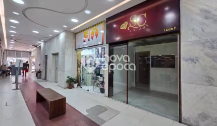 Ponto comercial com 2 salas à venda na Rua Visconde de Pirajá, Ipanema, Rio de Janeiro, 17 m2 por R$ 320.000