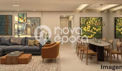 Apartamento com 3 quartos à venda na Rua Nascimento Silva, Ipanema, Rio de Janeiro, 112 m2 por R$ 2.190.000