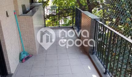 Apartamento com 2 quartos à venda na Rua Aquidabã, Méier, Rio de Janeiro, 82 m2 por R$ 310.000