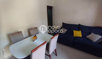 Apartamento com 2 quartos à venda na Rua Júlio Borges, Higienópolis, Rio de Janeiro, 72 m2 por R$ 440.000