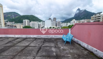 Apartamento com 2 quartos à venda na Rua Dona Mariana, Botafogo, Rio de Janeiro, 70 m2 por R$ 610.000