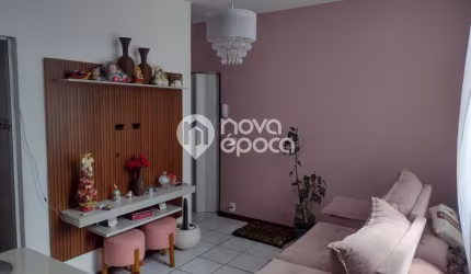 Apartamento com 2 quartos à venda na Rua Conselheiro Galvão, Madureira, Rio de Janeiro, 45 m2 por R$ 175.000