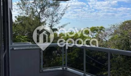Apartamento com 3 quartos à venda na Rua Etelvino dos Santos, Jardim Guanabara, Rio de Janeiro, 128 m2 por R$ 1.157.400