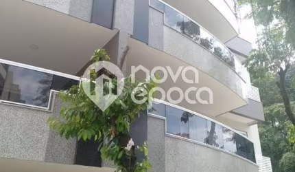 Apartamento com 3 quartos à venda na Rua Etelvino dos Santos, Jardim Guanabara, Rio de Janeiro, 131 m2 por R$ 1.237.820