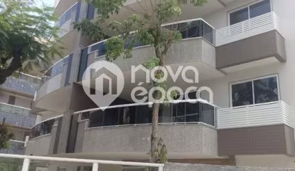 Apartamento com 3 quartos à venda na Rua Etelvino dos Santos, Jardim Guanabara, Rio de Janeiro, 138 m2 por R$ 1.297.760
