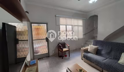 Casa em condomínio fechado com 2 quartos à venda na Rua Capitão Resende, Cachambi, Rio de Janeiro, 70 m2 por R$ 267.300