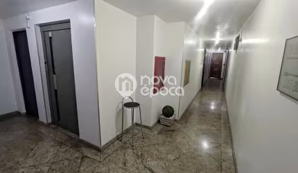 Sala comercial com 1 sala à venda na Estrada do Galeão, Jardim Guanabara, Rio de Janeiro, 34 m2 por R$ 190.000