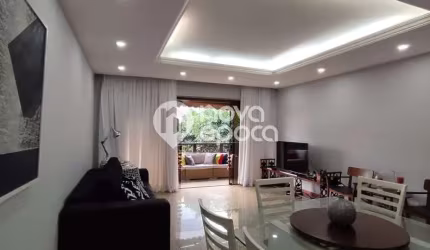 Apartamento com 3 quartos à venda na Rua Agostinho dos Santos, Jardim Guanabara, Rio de Janeiro, 180 m2 por R$ 1.200.000