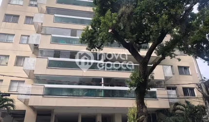 Apartamento com 3 quartos à venda na Rua Uberaba, Grajaú, Rio de Janeiro, 170 m2 por R$ 1.390.000