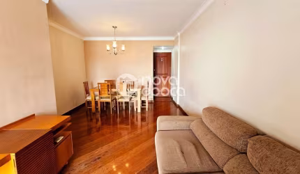 Apartamento com 3 quartos à venda na Rua Pereira Nunes, Tijuca, Rio de Janeiro, 98 m2 por R$ 800.000