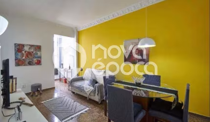 Apartamento com 2 quartos à venda na Rua Camaragibe, Tijuca, Rio de Janeiro, 61 m2 por R$ 450.000
