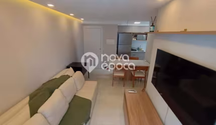 Apartamento com 3 quartos à venda na Avenida Dom Hélder Câmara, Cachambi, Rio de Janeiro, 60 m2 por R$ 648.998