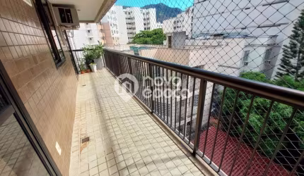 Apartamento com 5 quartos à venda na Rua Ribeiro Guimarães, Tijuca, Rio de Janeiro, 176 m2 por R$ 1.580.000